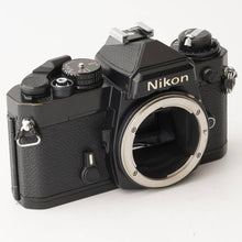 Load image into Gallery viewer, Nikon FE Body 35mm SLR Film Camera