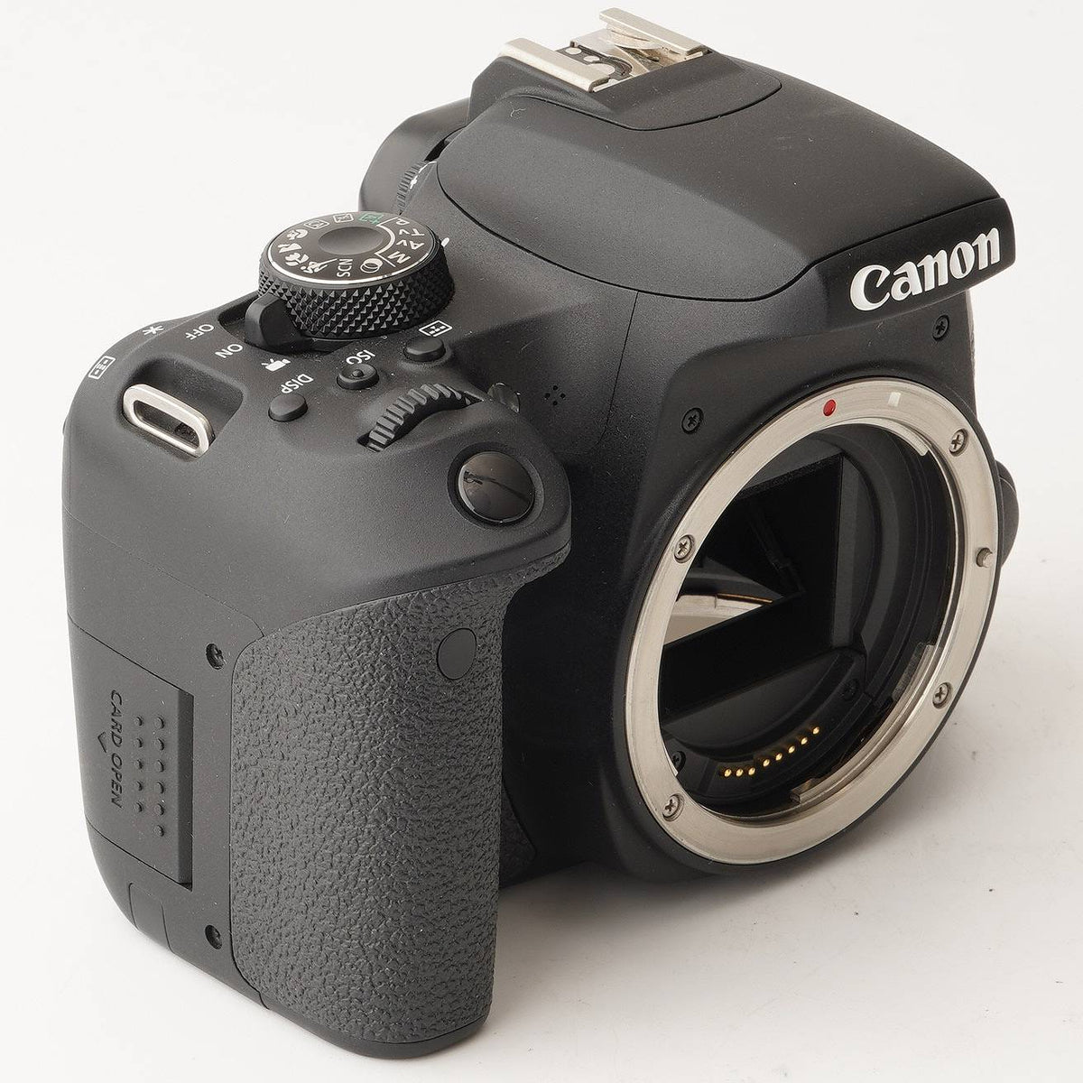 Canon EOS Kiss X9i Body Digital SLR Camera – Natural Camera