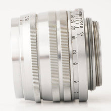 Load image into Gallery viewer, Canon 50mm f/1.8 L39 LTM