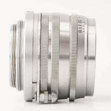 Load image into Gallery viewer, Canon 50mm f/1.8 L39 LTM