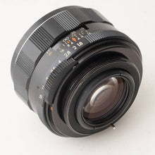 Load image into Gallery viewer, Pentax Asahi Super Takumar 55mm f/1.8 Earlier Model