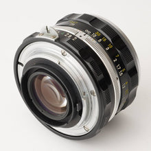 Load image into Gallery viewer, Nikon Nippon Kogaku Non-Ai NIKKOR-H Auto 50mm f/2