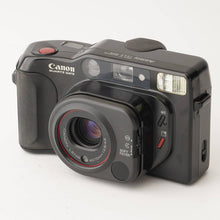 画像をギャラリービューアに読み込む, キヤノン Canon Autoboy オートボーイ TELE QUARTZ DATE / Canon Lens 40/70mm F2.8/4.9