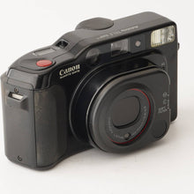 画像をギャラリービューアに読み込む, キヤノン Canon Autoboy オートボーイ TELE QUARTZ DATE / Canon Lens 40/70mm F2.8/4.9