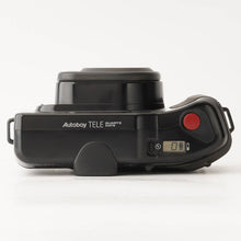 画像をギャラリービューアに読み込む, キヤノン Canon Autoboy オートボーイ TELE QUARTZ DATE / Canon Lens 40/70mm F2.8/4.9