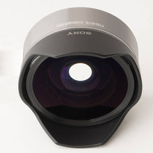 Load image into Gallery viewer, Sony Fisheye Converter VCL-ECF1 E