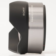 Load image into Gallery viewer, Sony Fisheye Converter VCL-ECF1 E