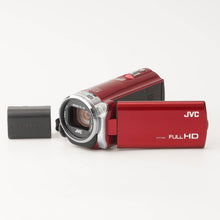 画像をギャラリービューアに読み込む, JVC Kewood ケンウッド ハイビジョンメモリームービー Everio GZ-E565 ローズレッド