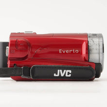 画像をギャラリービューアに読み込む, JVC Kewood ケンウッド ハイビジョンメモリームービー Everio GZ-E565 ローズレッド
