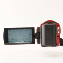 画像をギャラリービューアに読み込む, JVC Kewood ケンウッド ハイビジョンメモリームービー Everio GZ-E565 ローズレッド