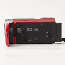 画像をギャラリービューアに読み込む, JVC Kewood ケンウッド ハイビジョンメモリームービー Everio GZ-E565 ローズレッド