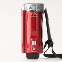 画像をギャラリービューアに読み込む, JVC Kewood ケンウッド ハイビジョンメモリームービー Everio GZ-E565 ローズレッド