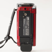 画像をギャラリービューアに読み込む, JVC Kewood ケンウッド ハイビジョンメモリームービー Everio GZ-E565 ローズレッド