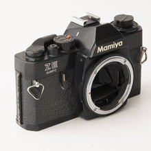 Load image into Gallery viewer, Mamiya ZE QUARTZ / MAMIYA-SEKOR E 28mm f/3.5