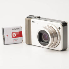 Load image into Gallery viewer, Sony Cyber-Shot DSC-HX7V White 10x Optical Zoom