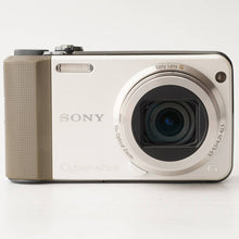 Load image into Gallery viewer, Sony Cyber-Shot DSC-HX7V White 10x Optical Zoom