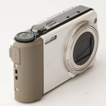 Load image into Gallery viewer, Sony Cyber-Shot DSC-HX7V White 10x Optical Zoom