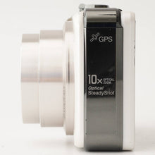 Load image into Gallery viewer, Sony Cyber-Shot DSC-HX7V White 10x Optical Zoom