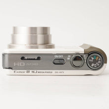 Load image into Gallery viewer, Sony Cyber-Shot DSC-HX7V White 10x Optical Zoom