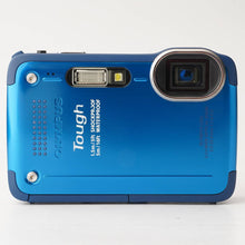 画像をギャラリービューアに読み込む, オリンパス Olympus STYLUS Tough TG-630 ブルー 5x 光学ズーム