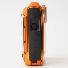 画像をギャラリービューアに読み込む, オリンパス Olympus STYLUS Tough TG-310 オレンジ 3.6x 光学ズーム