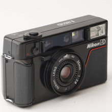 Load image into Gallery viewer, Nikon L35 AD 35mm f/2.8 Compact Film Camera