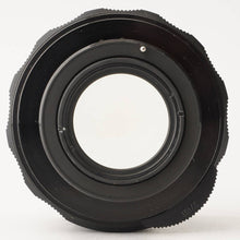 Load image into Gallery viewer, Pentax Asahi Super Takumar 55mm f/1.8 M42 Mount