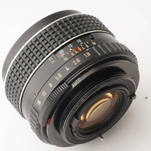 Load image into Gallery viewer, Pentax Asahi SMC TAKUMAR 55mm f/1.8 M42 Mount