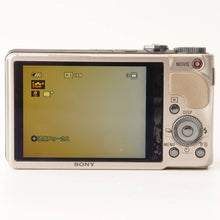 Load image into Gallery viewer, Sony Cyber-Shot DSC-HX9V Gold 16x Optical Zoom