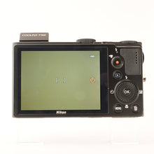 画像をギャラリービューアに読み込む, ニコン Nikon COOLPIX P300 ブラック 20x 光学ズーム