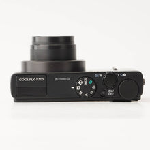 画像をギャラリービューアに読み込む, ニコン Nikon COOLPIX P300 ブラック 20x 光学ズーム