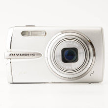 画像をギャラリービューアに読み込む, オリンパス Olympus μ mju 1020 シルバー 7x 光学ズーム