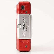 Load image into Gallery viewer, Minolta DiMAGE Xg Red 5.7-17.1mm f/2.8-3.6
