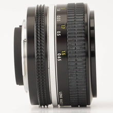 画像をギャラリービューアに読み込む, ニコン Nikon Nikkor 非ai 50mm F1.4