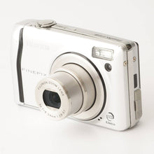 画像をギャラリービューアに読み込む, 富士フイルム Fujifilm FinePix F40fd シルバー 3x 光学ズーム
