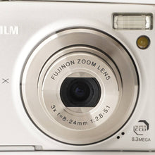 画像をギャラリービューアに読み込む, 富士フイルム Fujifilm FinePix F40fd シルバー 3x 光学ズーム