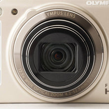 画像をギャラリービューアに読み込む, オリンパス Olympus SH-21 シャンパンゴールド 12.5x 光学ズーム