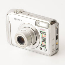 画像をギャラリービューアに読み込む, 富士フイルム Fujifilm FINEPIX A600 シルバー コンパクトデジタルカメラ