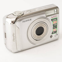 画像をギャラリービューアに読み込む, 富士フイルム Fujifilm FINEPIX A600 シルバー コンパクトデジタルカメラ