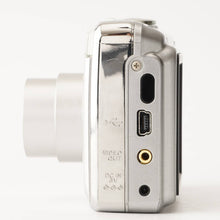 画像をギャラリービューアに読み込む, 富士フイルム Fujifilm FINEPIX A600 シルバー コンパクトデジタルカメラ