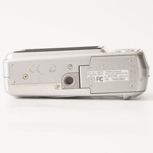 画像をギャラリービューアに読み込む, 富士フイルム Fujifilm FINEPIX A600 シルバー コンパクトデジタルカメラ