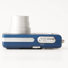 Load image into Gallery viewer, Casio EXILIM EX-Z4 Blue 3x OPTICAL ZOOM