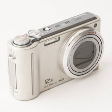 Load image into Gallery viewer, Panasonic LUMIX DMC-TZ7 Silver 12x OPTICAL ZOOM