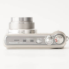Load image into Gallery viewer, Panasonic LUMIX DMC-TZ7 Silver 12x OPTICAL ZOOM