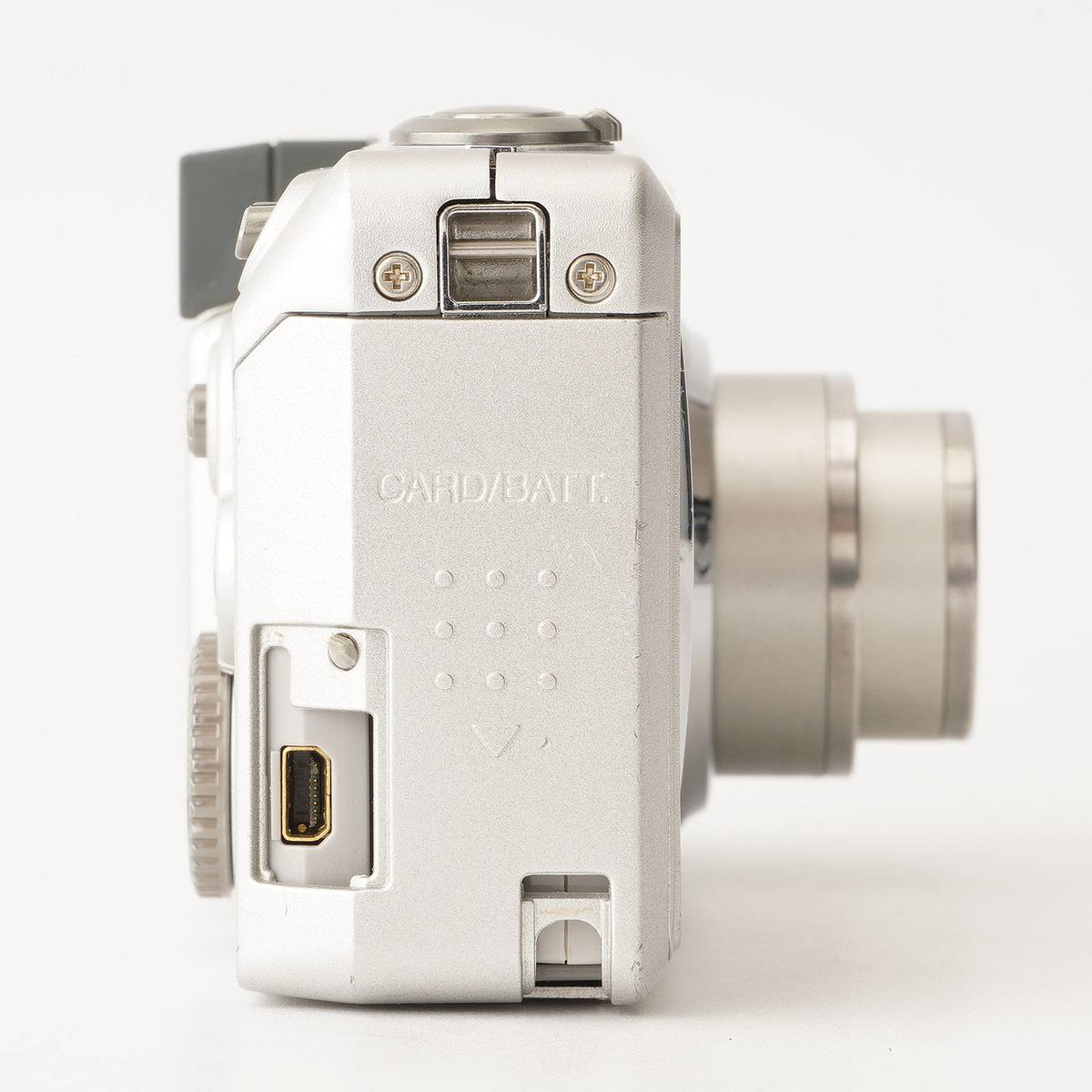 ニコン Nikon COOLPIX 3700 シルバー コンパクトデジタルカメラ