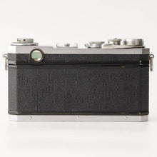 画像をギャラリービューアに読み込む, ニコン Nikon S2 35mm レンジファインダー / Nippon Kogaku NIKKOR-S.C 5cm 50mm F1.4