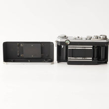 画像をギャラリービューアに読み込む, ニコン Nikon S2 35mm レンジファインダー / Nippon Kogaku NIKKOR-S.C 5cm 50mm F1.4