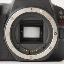 Load image into Gallery viewer, Canon EOS Kiss X9 / EF-S 18-55mm f/3.5-5.6 IS STM
