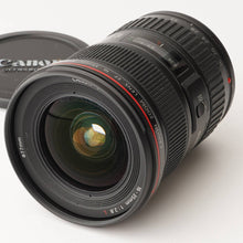 Load image into Gallery viewer, Canon EF 16-35mm f/2.8 L USM