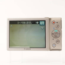 Load image into Gallery viewer, Canon PowerShot A4000 IS Silver 8x Optical Zoom